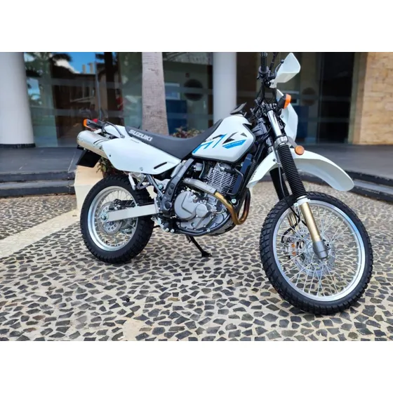 Suzuki Dr650
