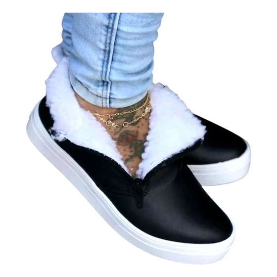 Botas Corderito Super Abrigadas