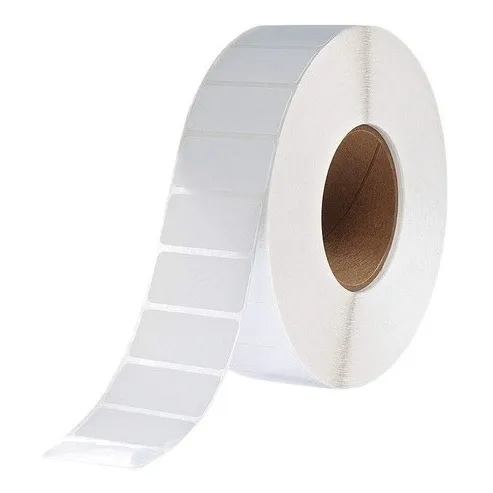 Rollo Etiquetas P/zebra 1.25  X 1(3.2 X 2.6 Cm)2340 Etq.