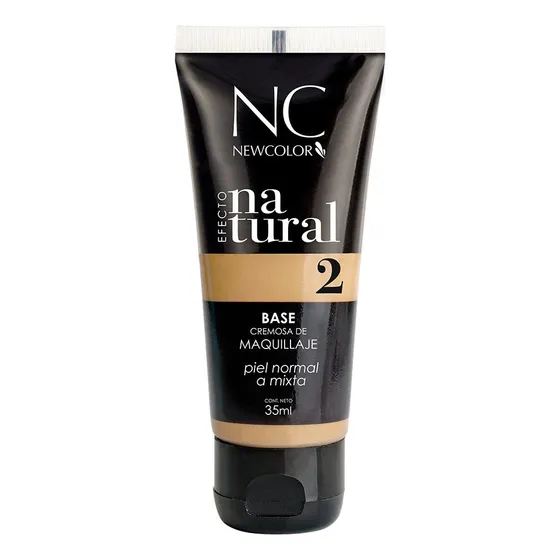 Newcolor Base Liquida Pnm Nº2