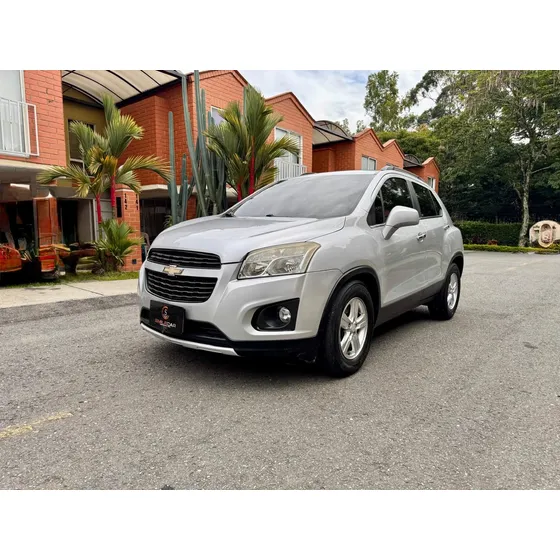Chevrolet Tracker 1.8 Lt At