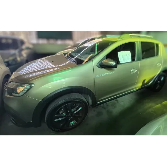 Renault Sandero Stepway 1.6 16v Intense