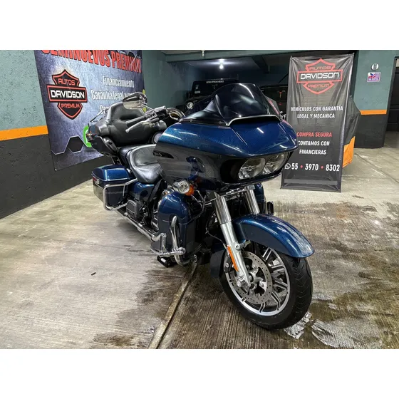 Road Glide Ultra Full Extras