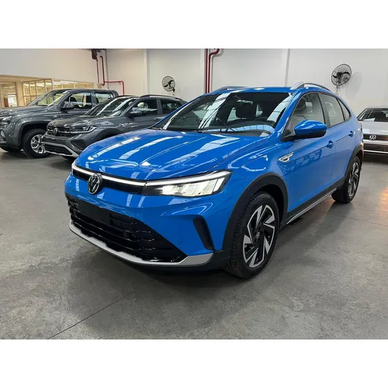 Volkswagen Nivus 1.0 Tsi 200 Highline