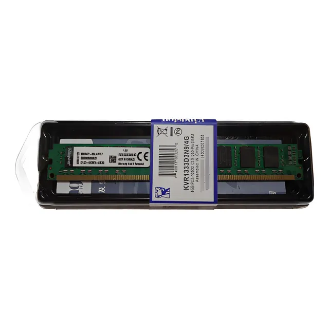 Memoria Kingston Ddr3 4gb 1333 Nuevas Y Selladas