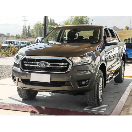 Ford Ranger Dcab 4x4 3.2 At