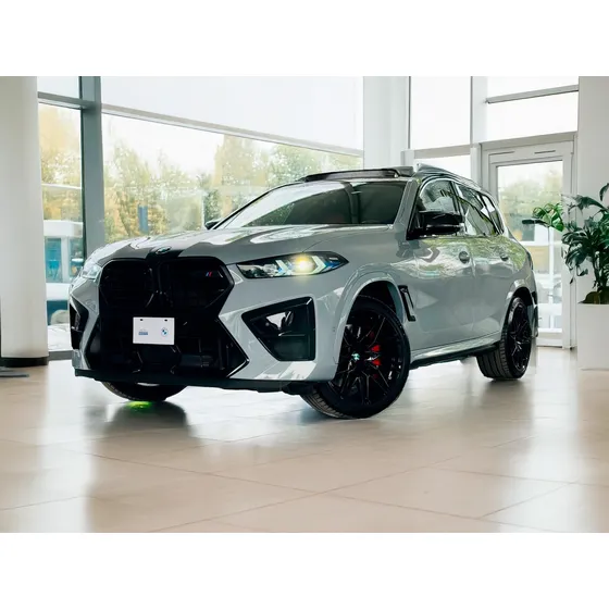 Bmw X6 4.4 V8 M Competition