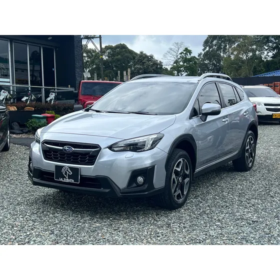Subaru Xv 2.0i Limited