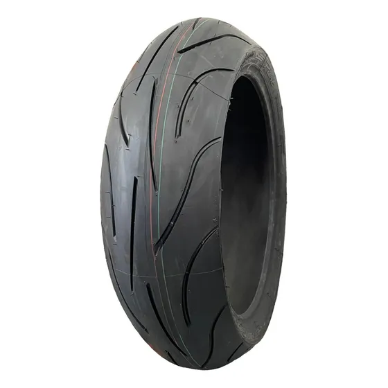Pneu Michelin Pilot Power 2ct 180-55-17 Zr 73w Tl Traseiro C