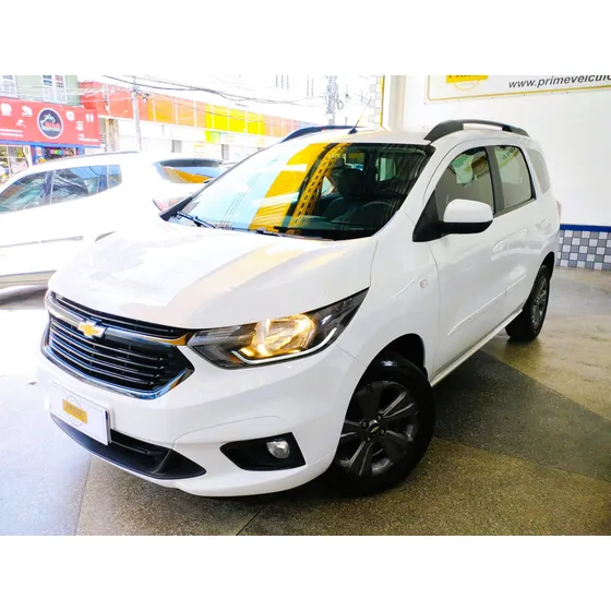 Chevrolet Spin 1.8 Ltz 5l Aut. 5p