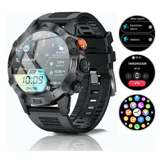 Smartwatch 1.53 Reloj Inteligente Bluetooth Llamadas Hombre Smartwatch 1.53 Reloj Inteligente Bluetooth Llamadas Hombre