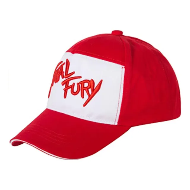 Gorra De Béisbol Anime Hat Fatal Fury For Hombre Y Mujer Bo
