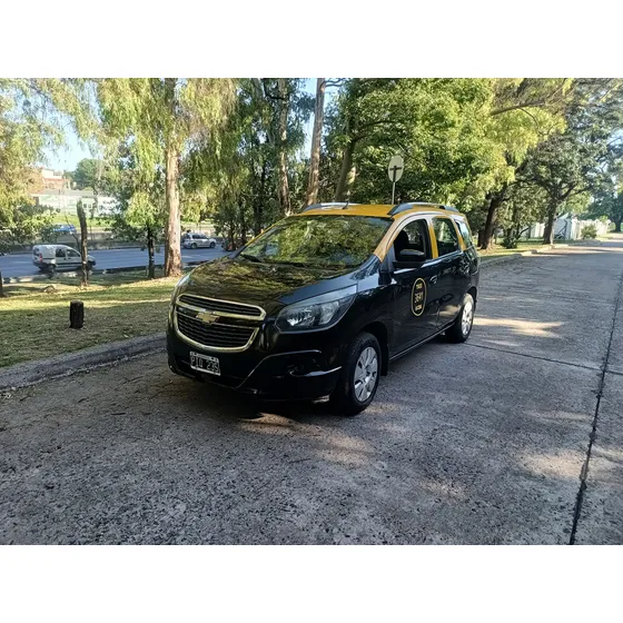 Chevrolet Spin 1.8 Lt 5as 105cv My Link