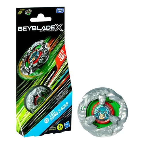 Beyblade X Ux-09 Starter Samurai Saber 2-70l Takara Tomy