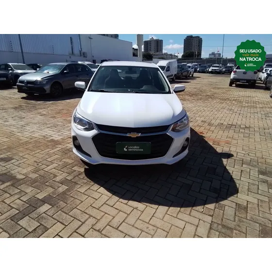 Chevrolet Onix 1.0 Flex Plus Lt Manual