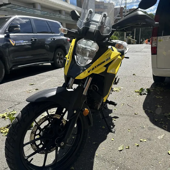 Suzuki Vstrom 250 Sx Abs