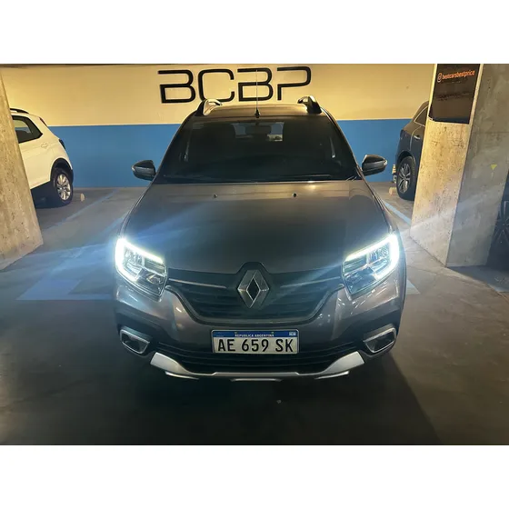 Renault Sandero Stepway 1.6 16v Intense Cvt