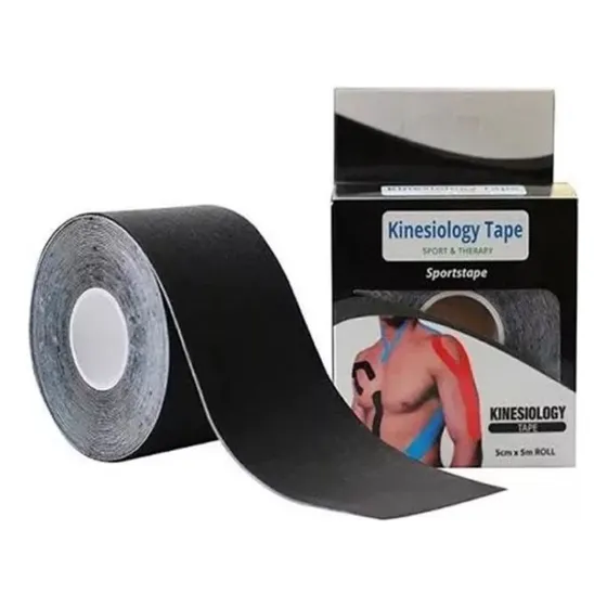 Cinta Kinesio Tape Neuromuscular Vendaje Deportivo Terapia Color Segun Disponibilidad