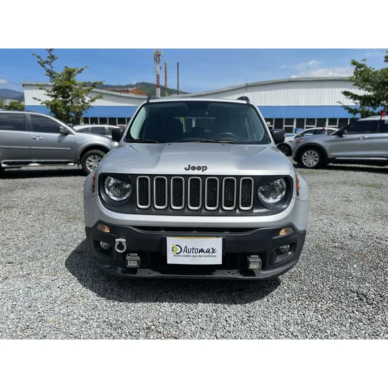 Jeep Renegade 1.8 Sport At