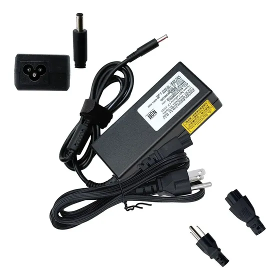 Cargador Dell Inspirion LA65NS2-01 65W 14 15 15R XPS L322x compatible 110V 220V portátil seguro