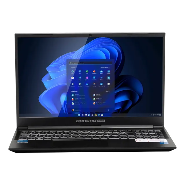 Notebook Bangho 15 Bes T5 I7 Core I7 16gb Ssd 480gb Win Pro