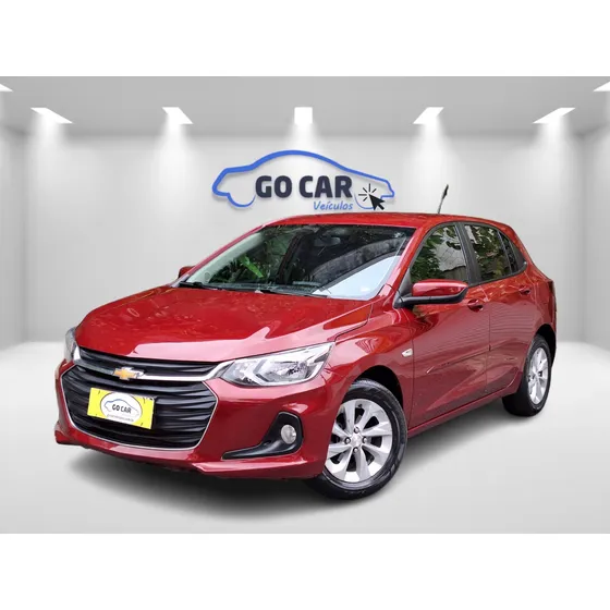 Chevrolet Onix 1.0 Turbo Flex Lt Manual