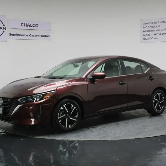 Nissan Sentra 2024 2.0 Sense Mt