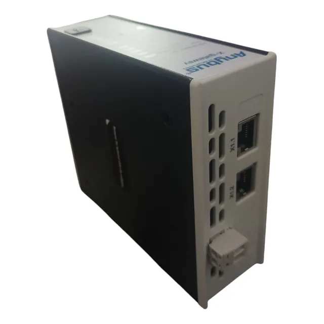 Anybus Ethernet/ip - Profinet-irt Device Ab7519-f