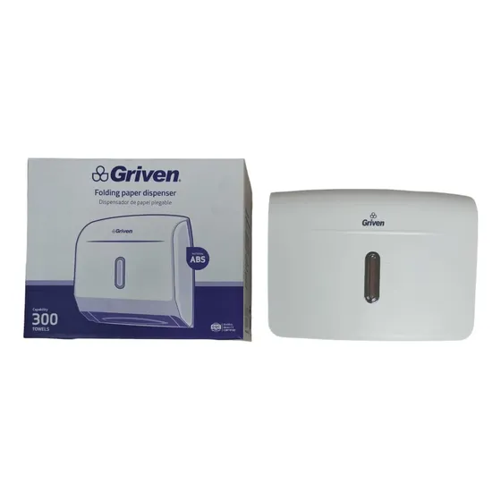 Dispensador Papel Servilleta Intercalada