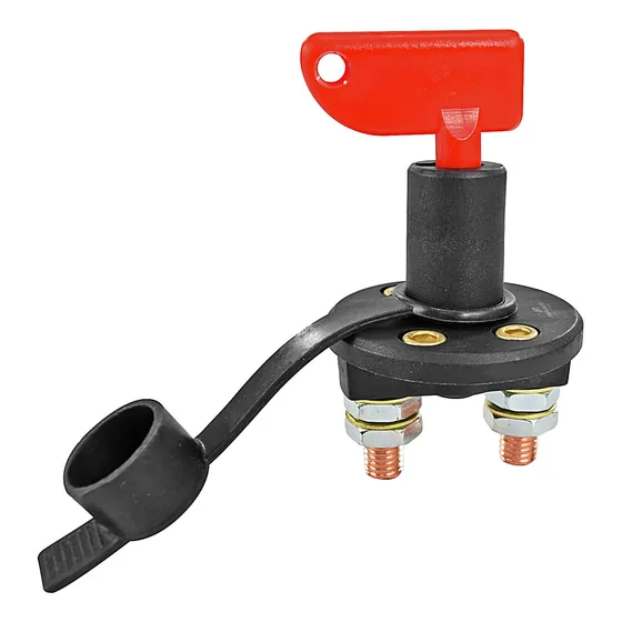 Cortacorriente Camión/autobús Generico 12vcc Metal 2 Puntas