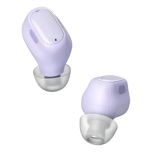 Auricular in-ear inalámbrico Baseus Encok BOWIE WM01 5.3 WM01 lila