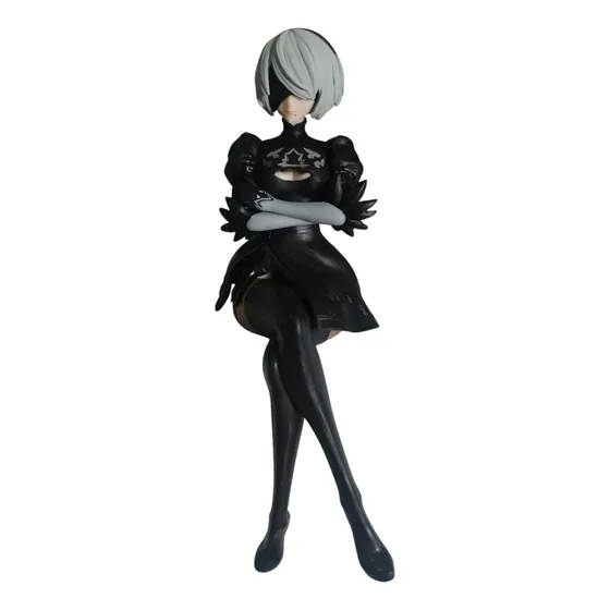 2b Nier Automata Yorha N2 Type B Figure - Pronta Entrega