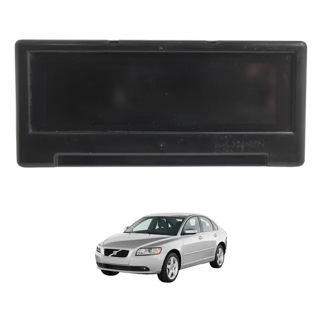 Computador Bordo Display Painel Volvo S40 2007 2012 (usado)