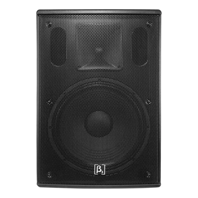 Cabina Activa Beta 3 Three N12a Mp3 200w Rms Profesional B3