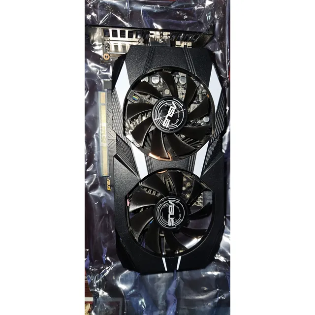 Tarjeta De Video Gtx 1660 Ti 6gb Oc Asus  Nvidia Geforce