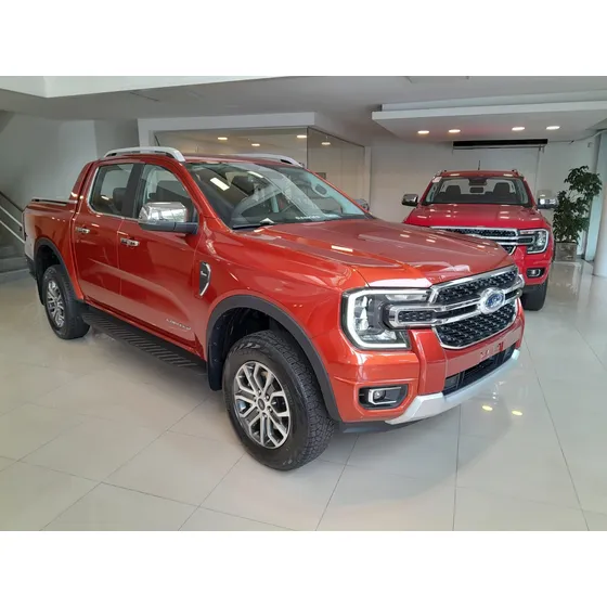 Ford Ranger 2.0 Cd 4x4 Limited At 210cv