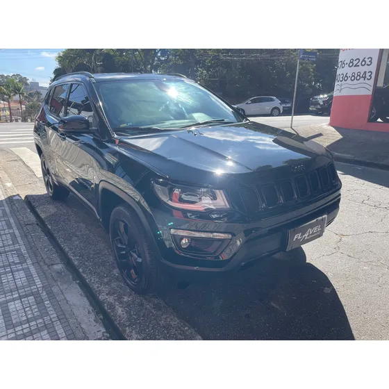 Jeep Compass 2.0 Longitude Aut. 5p