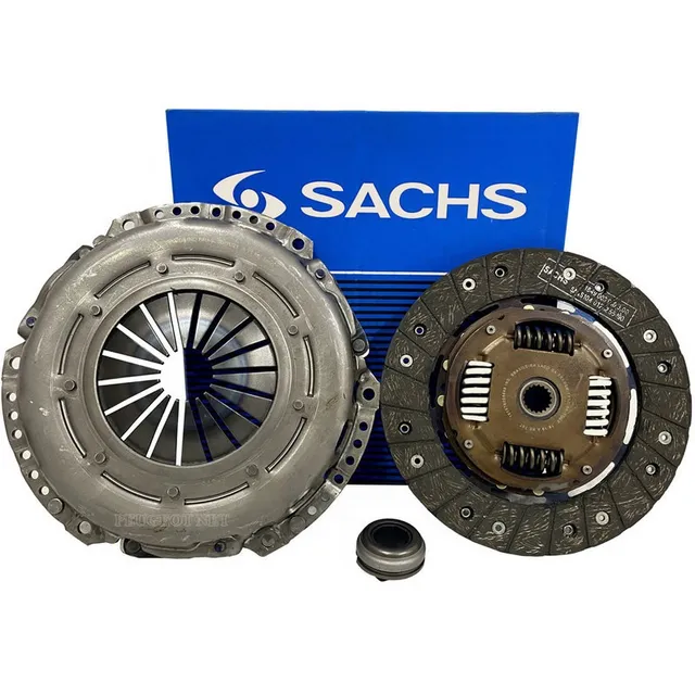 Kit Embrague Citroen C4 2.0 16v - Sachs