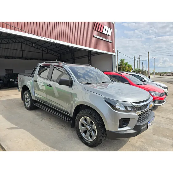 Chevrolet S10 2.8 Cd 4x4 Ls Tdci Mt