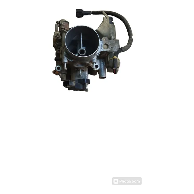 Cuerpo De Aceleración Nissan Frontier A Gasolina