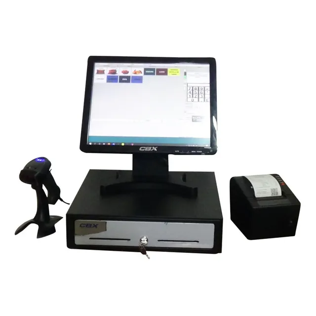 Sistema De Ferretería Facturación Electrónica Pago Único