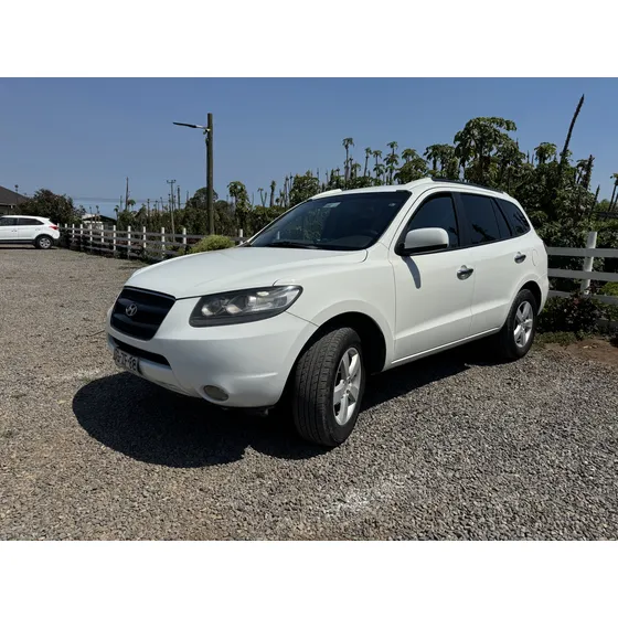Hyundai Santa Fe 2.2 Gl 2wd Crdi