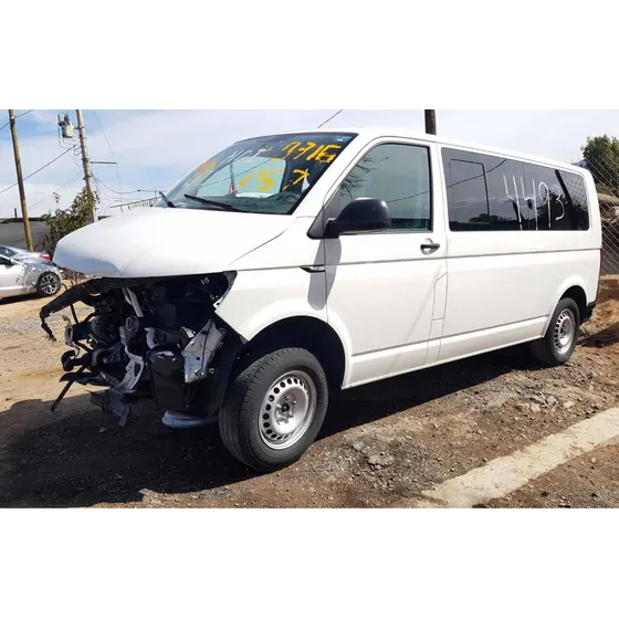 Volkswagen Transporter Venta Por Partes 