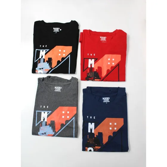 Franelas Para Caballeros S-xl