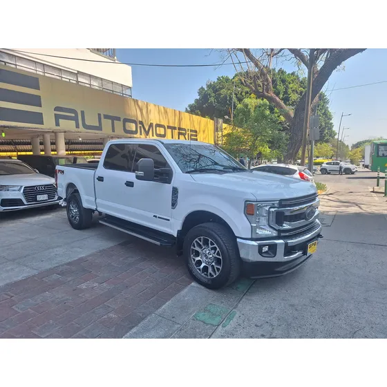 Ford F-250 6.7l Super Duty Cab Dob Diesel 4x4 At