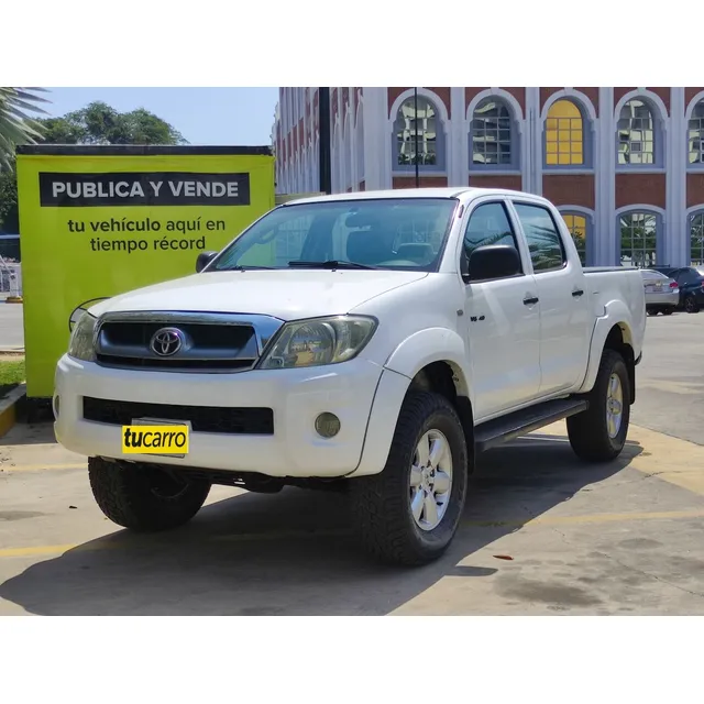 Toyota Hilux .
