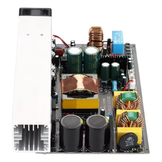 Placa Amplificador Digital 1000w Mono Classe D 1000 W