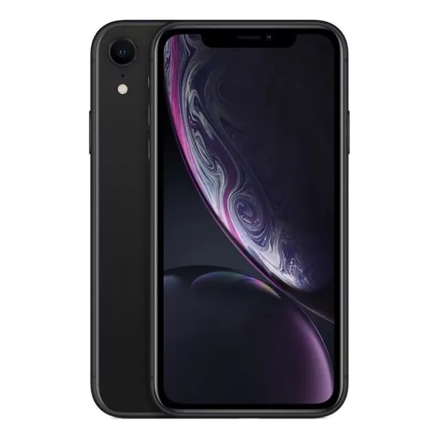 Apple iPhone XR 256 Gb - Negro