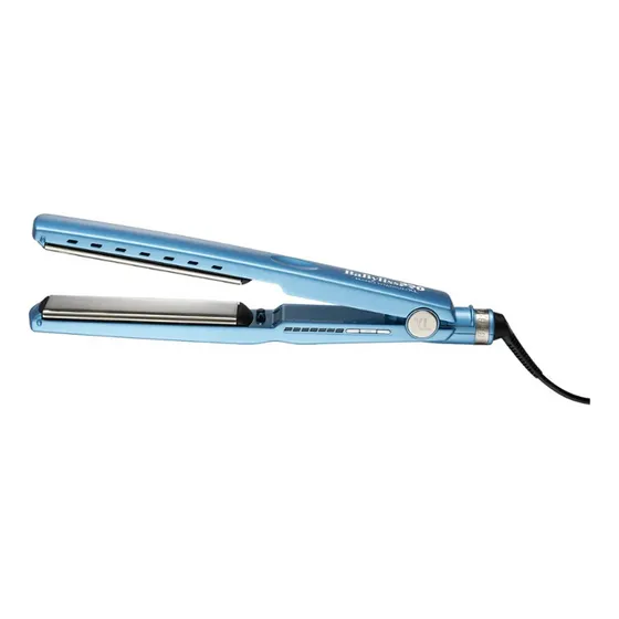 Plancha Xl Babylisspro Nano Titanium  1 1/4'' Hasta 485°f