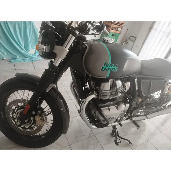 Interceptor 650 Con Accesorios Originales Impecable Estado